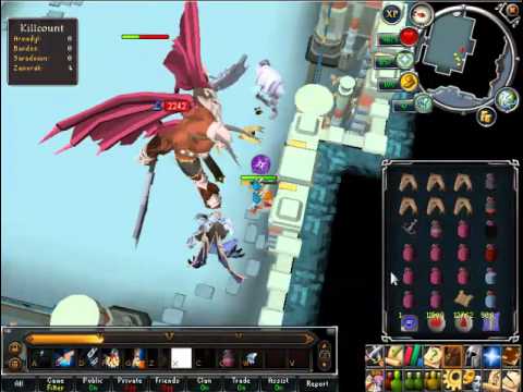Runescape| RagesSorrow's Vlog - EoC Changes