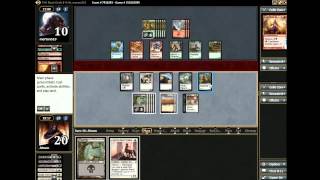 MTGO - Theros Block Draft 3 (Round 2)
