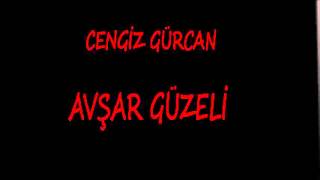 Cengiz Gürcan - Avşar Güzeli Resimi