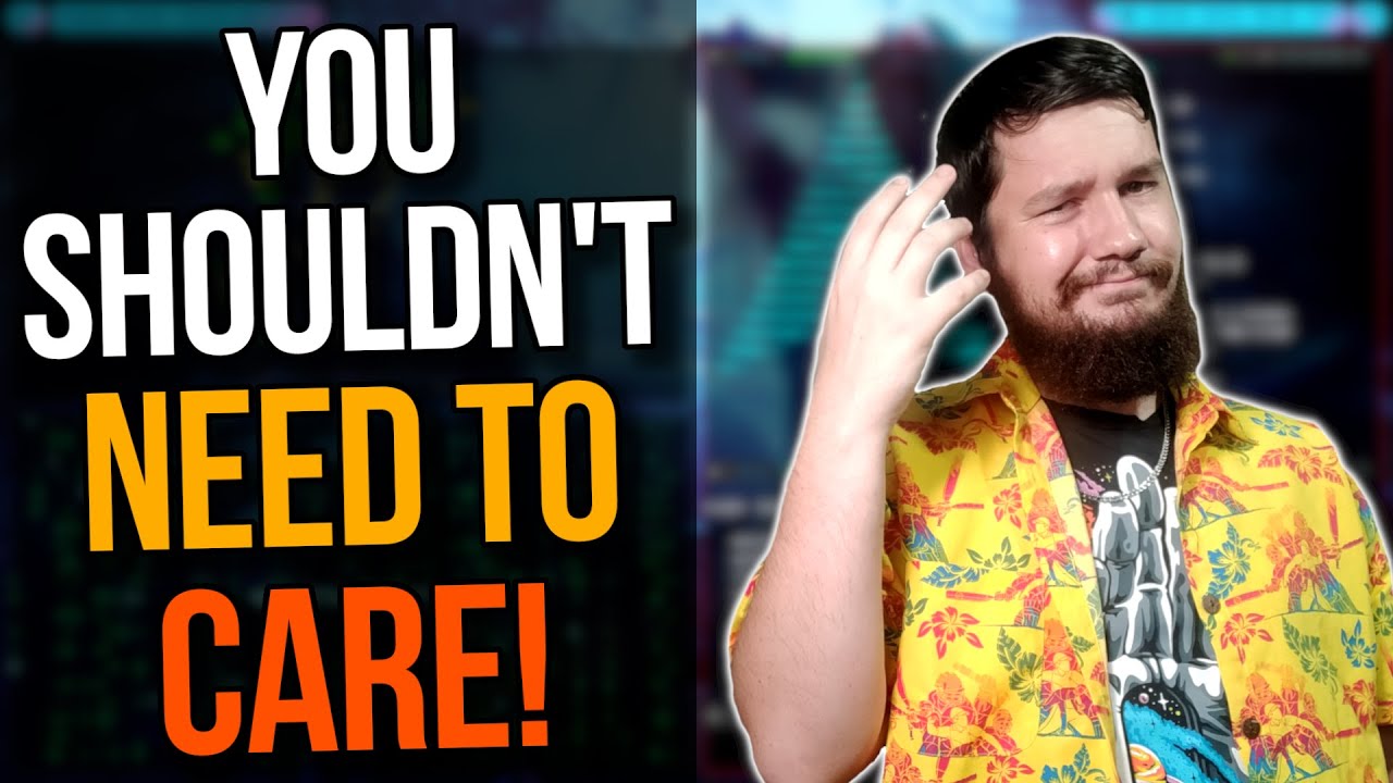 Vs Wayland Is Just A Technical Detail YouTube