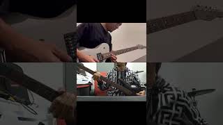 Muse - Knight of Cydonia (guitar & bass cover)