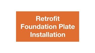 URFP/FRFP Installation