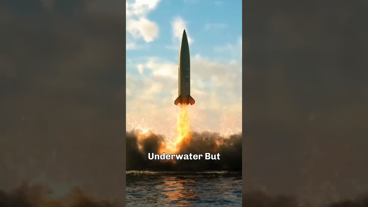 What If Submarines Launch Missiles Under Ice? 🤔