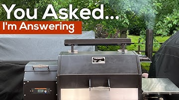 Answering Your Top 5 Yoder Smokers Pellet Grill Questions