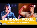 FRIIDON vs VOXEL | Florida Loopstation Battle 2020 | SEMIFINAL #4