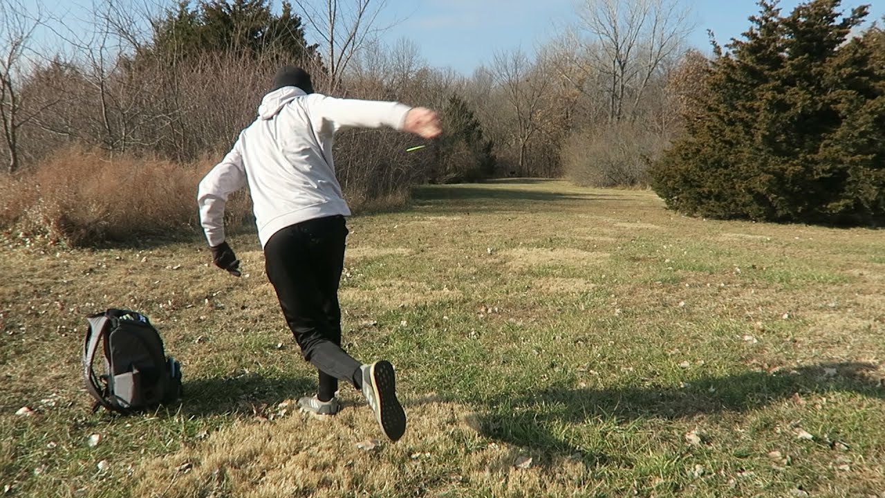 Ace Runs (2 Cubby Aces) at Camp Branch Disc Golf Course Smithville