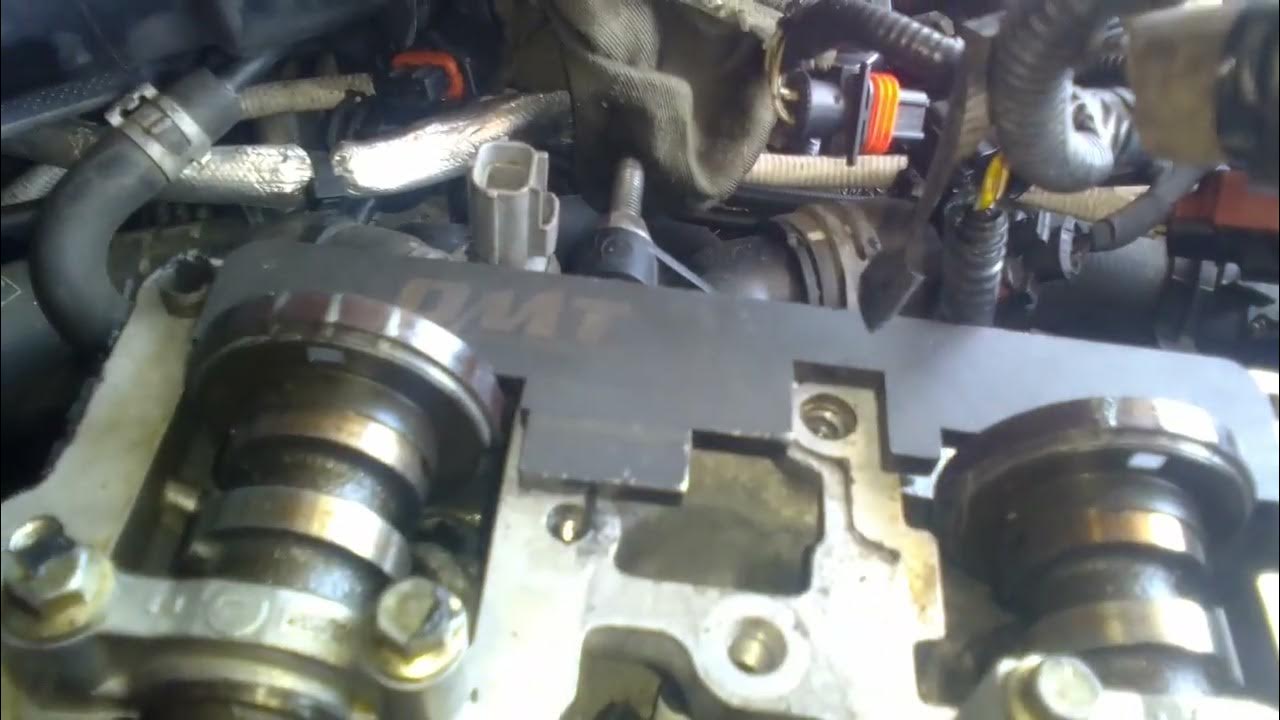 auto Ford escape 2017 My posición y tiempo de la correa se EcoBoost 4wD