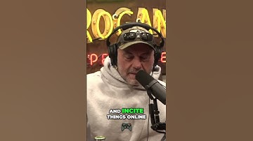 Are Online Arguments Fake? Unmasking Digital Deception #jre #theovon #podcast #shorts