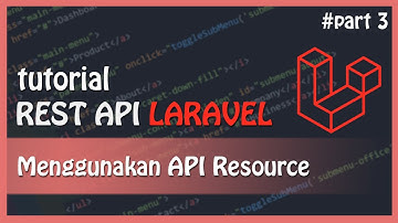 Tutorial Laravel 9 REST API : API Resource (Collection) Laravel