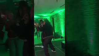 Live at Hypebeast NYC for the Marcus Smart x Tres Generaciones Tequila NBA opening night 🏀 #shorts