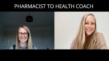 How Jen Made the Leap from Pharmacist to Health Coach