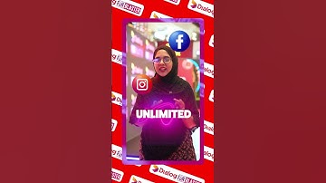 Sri Lanka’s #1 Trending Plan - Dialog Fun Blaster