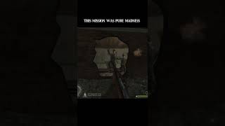 This Mission was pure madness #callofduty #gaming #fps #cod #games #gamer #game