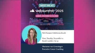 Get Ready with Me for Web Summit 2025: Your Ultimate Preparation Checklist
