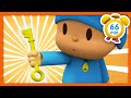 🔑  POCOYO ITALIANO-  Episodi più Visti:  Stagione 1 [66 min] | VIDEO e CARTONI ANIMATI per bambini