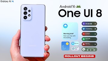 Samsung Galaxy A53 One UI 8 Update - OFFICIAL ROADMAP & RELEASE DATE !!!