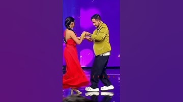 Thumbnail of Arunita and Pawandeep dancing together 😍🥰