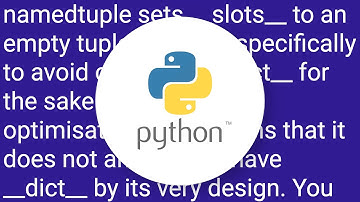 Dynamically add a class __dict__ property in Python