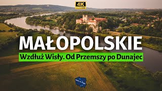 KRAKÓW surroundings. Interesting places along the Vistula Valley in MAŁOPOLSKIE / S04E2 screenshot 5