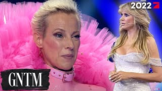 Die zweite Entscheidung des Abends - mit ihrer Wahl überrascht Heidi ALLE | GNTM 2022 ProSieben