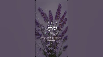 سورة الفلق #shortvideo #islamicgreeting #foryou #unfrezzmyaccount #subscribe