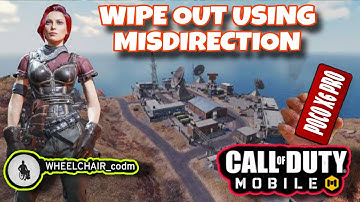 Rush wipe out using misdirection class|Poco x6 pro