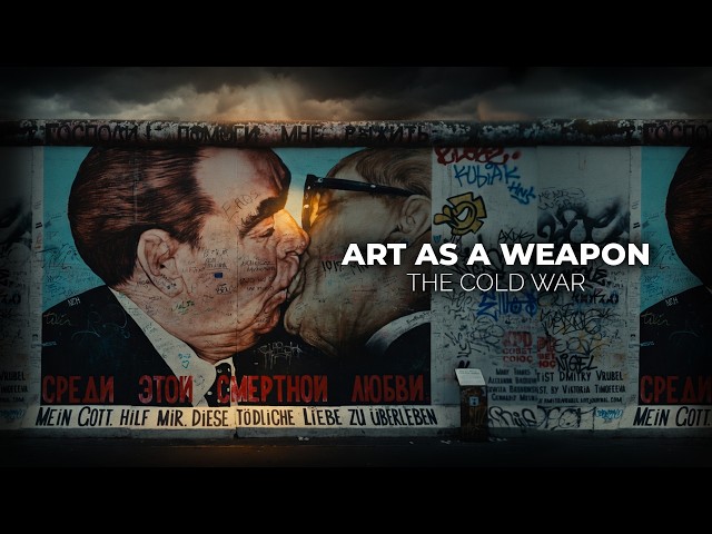 How the Cold War Used Art as a Weapon | Culture vs Ideology - YouTube