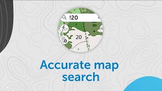 Accurate map search screenshot 5