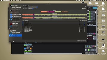 How to Set up Aggregate Audio routing for eCamm, OBS, Zoom, Skype