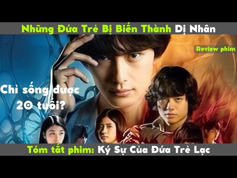 phim về những đứa trẻ có siêu năng lực