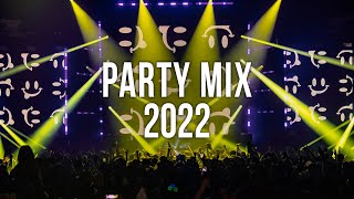 Party Mix 2022 - New Festival Music 2022