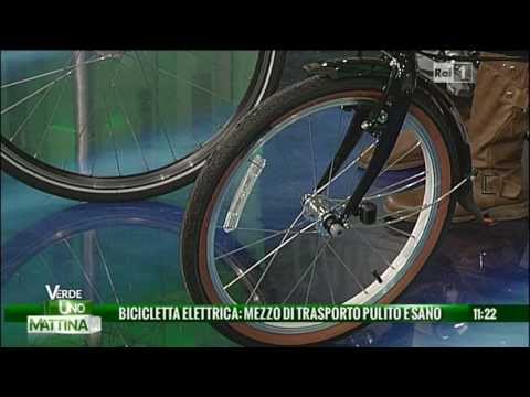 Dall'auto riciclabile alle e-bike
