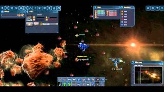 Dark Orbit outfit gate (1 kill from scorma)