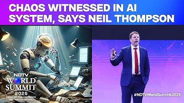Artificial Intelligence Cons | Chaos Witnessed In AI System, Says Neil Thompson