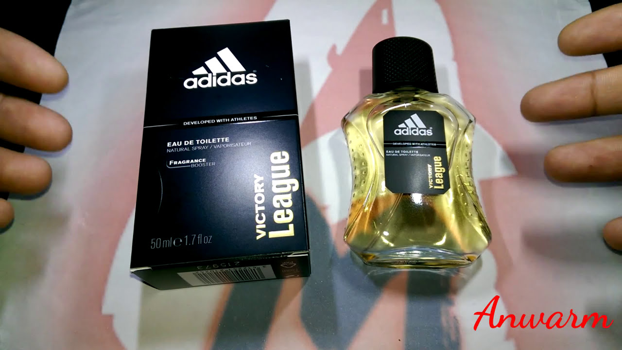 adidas victory league perfume price