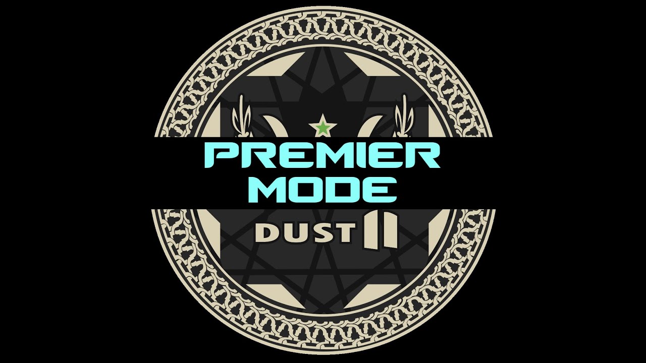 CS2 - Dust2 - Premier Mode Placement Match 7 - 4K Cinematic Gameplay