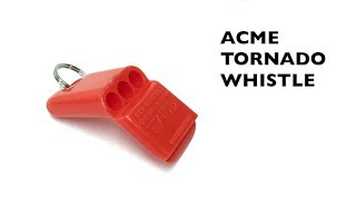 Acme, Tornado Pealess Whistle, 635