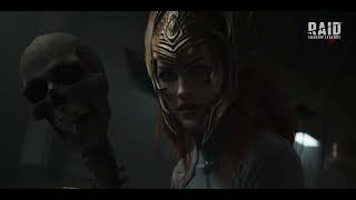 RAID; Shadow Legends x Alien & Predator Deadly Cargo - Commercial 960p 24fps H264 128kbit A