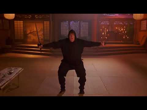 Beverly Hills Ninja/Best scene/Dennis Dugan/Chris Farley/Nicollette Sheridan
