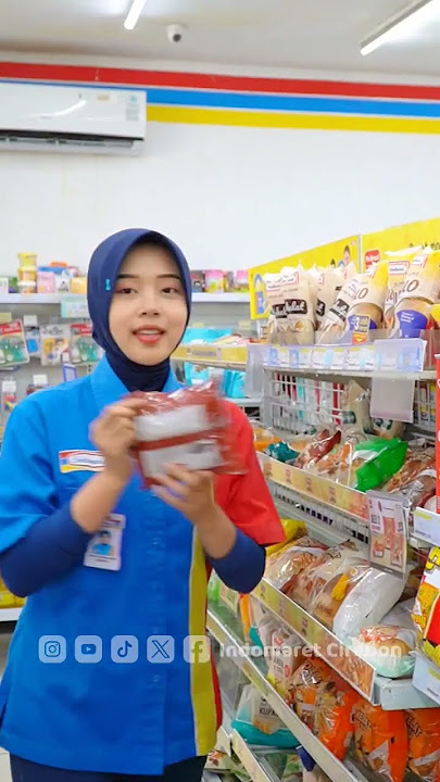Kalian Udah Koleksi yang Mana niih?  #figureindomaret #indomaret
