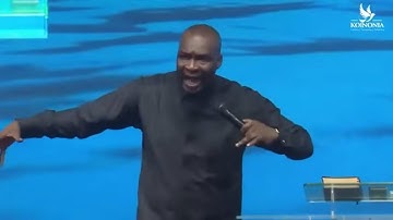 HOW TO CALL ON GOD IN THE DAYS OF TROUBLE: SEEING THE HAND OF GOD - Apostle Joshua Selman