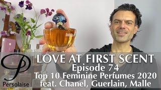 Persolaise - Love At First Scent - perfume reviews - Episode 32 - feat.  Armani Prive, Acqua Di Parma 