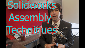 CAD with Solidworks: Assembly Techniques, SmartMates