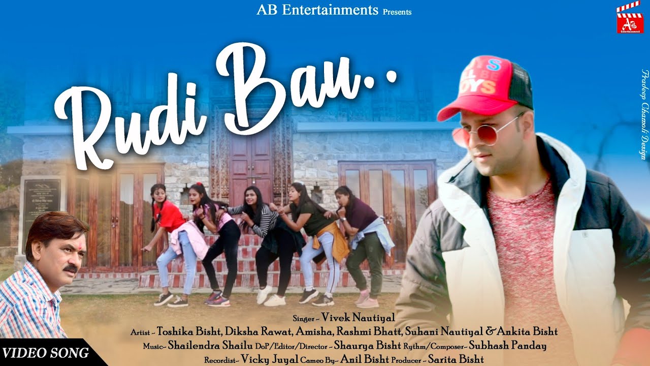 Rudi Bau Singer Vivek NautiyalOfficial Music Video