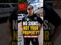 Cops Refused To Let Him Leave - Here's Why #shorts #police #audit