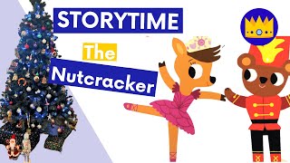 Storytime for kids - The Nutcracker,  music told through a picture book.
