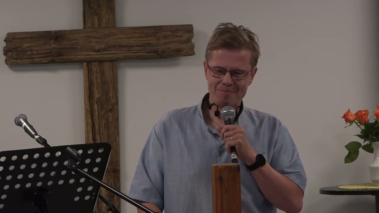 ”Kaislan kuristama” - ”Aurinkorannat kutsuu” - Sataman Ilta 7.9.2025