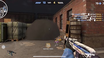 Critical Ops | Tournament & Scrim Highlights