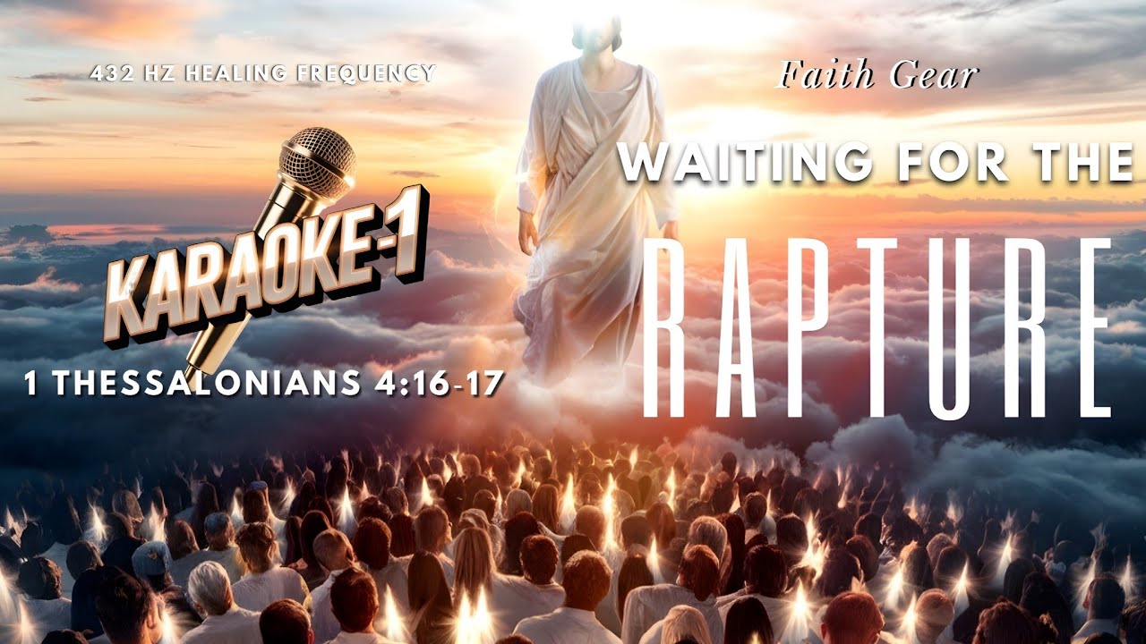 Karaoke - Faith Gear - Waiting For The Rapture