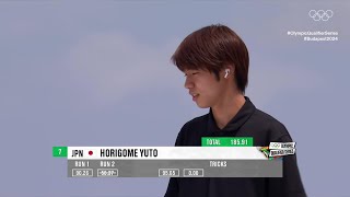 The Trick That Helped Send Yuto To Paris